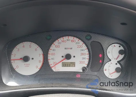 1998 Mitsubishi Lancer z USA, uszkodzony, nr VIN CP9A0003723